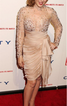 KYLIE MINOGUE